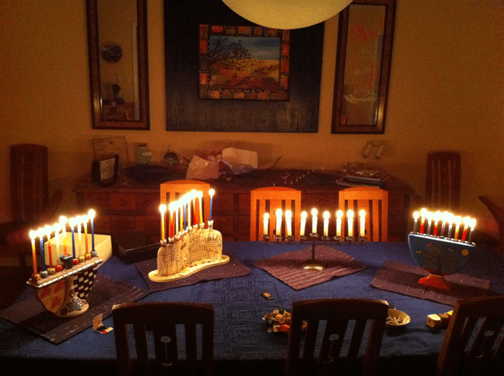Is Chanukah the Jewish&nbsp;Christmas?